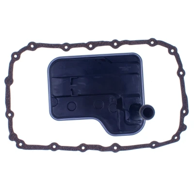 Bild av DENCKERMANN A220040 Kit de filtres hyrauliques, transmission automatique avec joint d&#039;étanchéite BMW: X3, 3 Coupe, Berline