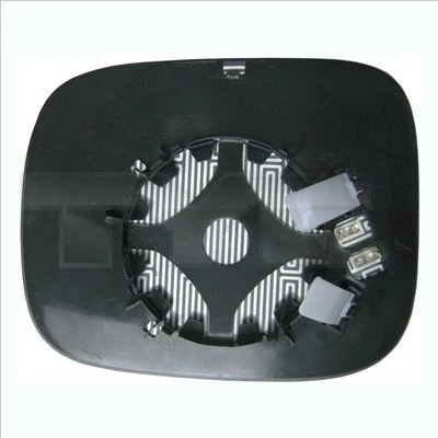 Bild av TYC 338 0044 1 Miroir De Rétroviseur gauche VOLVO: XC70 II Break, XC90 I