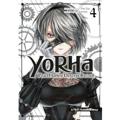Bild av YoRHa: Pearl Harbor Descent Record A NieR:Automata Story 04