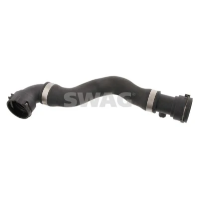 Bild av SWAG 20 92 8680 Durite De Refroidissement gauche supérieur avec raccords rapides BMW: 5 Berline, 7, Touring