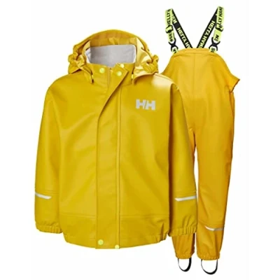 Bild av Helly Hansen JR Moss Jacket