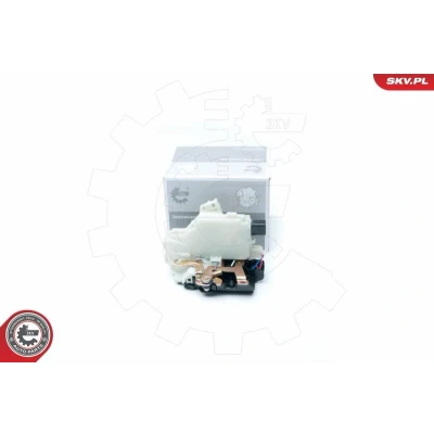 Bild av Lås, dörr, Bak, Höger, seat,skoda,vw, 3B4839016AE, 3B4839016AL, 3B4839016AM, 3B4839016H