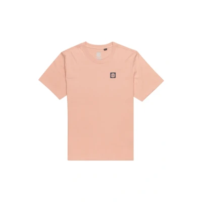 Bild av Element Joint Texture SS T shirt herr (set om 1)