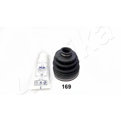 Bild av ASHIKA 63 01 169 Soufflet de Cardan du côté boîte vitesses NISSAN: Qashqai / Qashqai+2 I