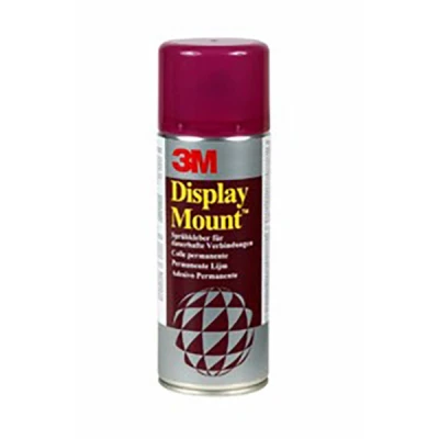 Bild av Scotch® Spraylim Display Mount 400ml