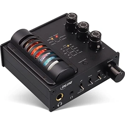 Bild av InLine 99207I, Micro USB, 3,5 mm/6,35 mm, Status