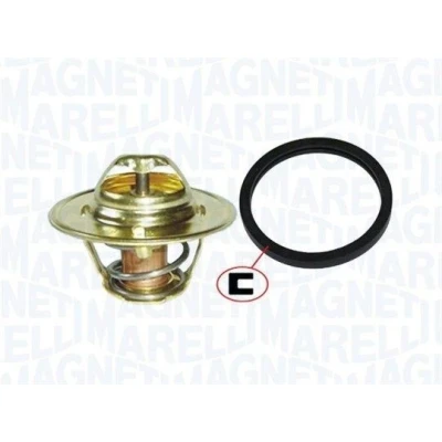 Bild av MAGNETI MARELLI 352317100370 Thermostat d&#039;eau 88 avec joint d&#039;étanchéite FORD: Sierra Mk2 3/5 portes, Transit Mk5 Van