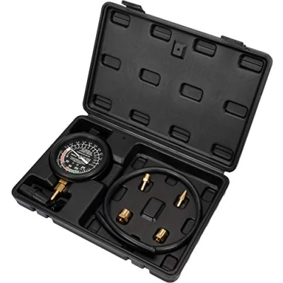 Bild av YATO WAKUOMETER PRESSURE MEASUREMENT METER 9pc.