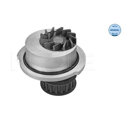 Bild av MEYLE 613 600 4098 Pompe à eau 19 avec joint d&#039;étanchéite ORIGINAL Quality pour transmission par courroie de distribution OPEL: Corsa B 3/5 portes