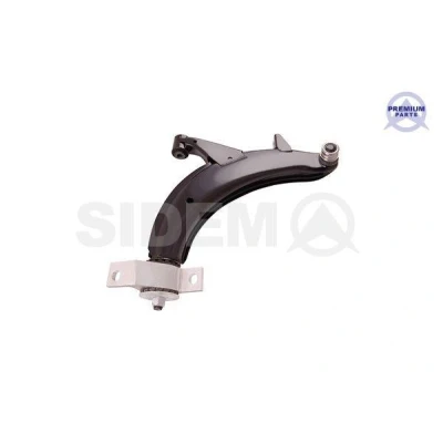 Bild av SIDEM 83077 Bras de suspension Essieu avant droit Barre oscillant transversal Tôle d&#039;acier 15,7 force SUBARU: Forester II