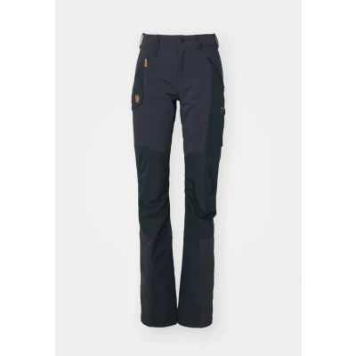 Bild av Fjällräven Nikka Trousers Curved W Friluftsbyxor, Storlek: 42, Dark navy