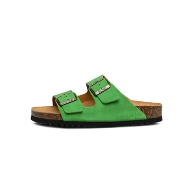 Bild av Scholl Dam Josephine F300501028 Sandaler, Grön, 37 EU