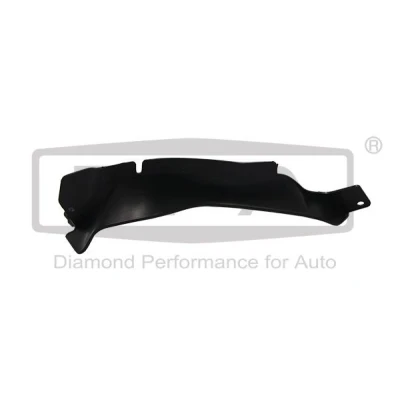 Bild av DPA 88531288902 Stötfångare Spoiler SKODA: Octavia 3 Combi