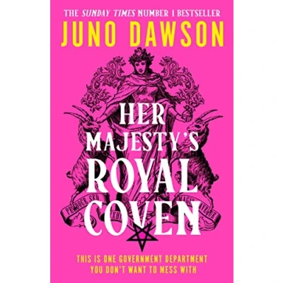 Bild av Her Majesty’s Royal Coven: The magical SUNDAY TIMES number 1 bestseller and spellbinding start to a new fantasy series: Book