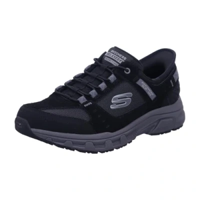 Bild av Skechers herr Oak Canyon Consistent Winner vandringssko, Svart, 41.5 EU