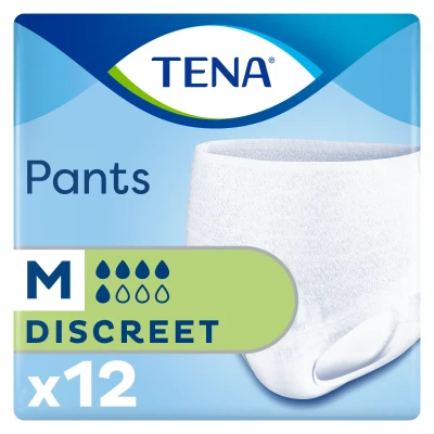 Bild av TENA Pants Discreet Byxskydd Medium 12 st