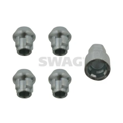 Bild av SWAG 82 92 7058 Écrou De Roue Embase conique F 17, 19 NISSAN: X Trail, Pick Up, Patrol GR 5 SUV, SUZUKI: Grand Vitara 2 1 SUV