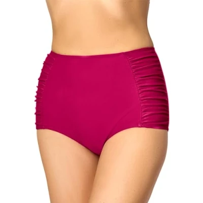 Bild av Merry Style Bikiniunderdel för Dam MS10 119 (Magenta (4140), 12)