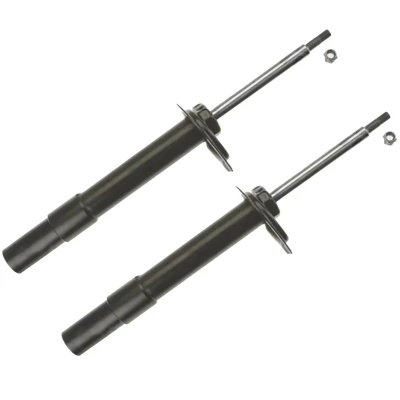 Bild av TRW JGM240S Amortisseur Essieu avant Pression de gaz 51 Système bitube Jambe suspension Goujon en haut M14x1,5 SINGLE BMW: 5 Berline, Touring