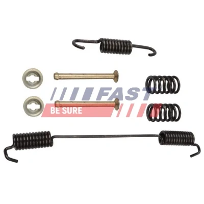 Bild av Inställning, trumbroms, Bakaxel, båda sidor, fiat doblo minibus, minivan, skåp/stor limousine, 7082146, 98845050