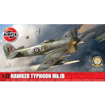 Bild av Hawker Typhoon Mk.IB 1:72