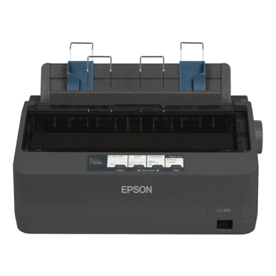Bild av Epson LX 350 9 pin 80 column Dot Matrix printer