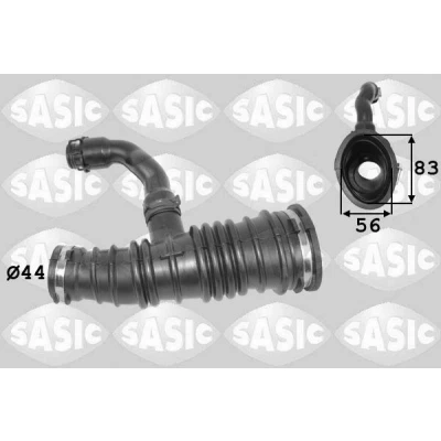 Bild av SASIC 3336251 Tuyau d&#039;aspiration, alimentation d&#039;air Entrée FORD: Focus 2, C Max, VOLVO: V50, C30, S40 II