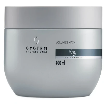 Bild av System Professional Volumize Mask 400 ml