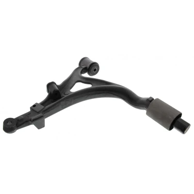 Bild av MAPCO 51885 Bras de suspension Essieu avant gauche, inférieur barre oscillant transversal Fonte d&#039;acier MERCEDES BENZ: Classe ML