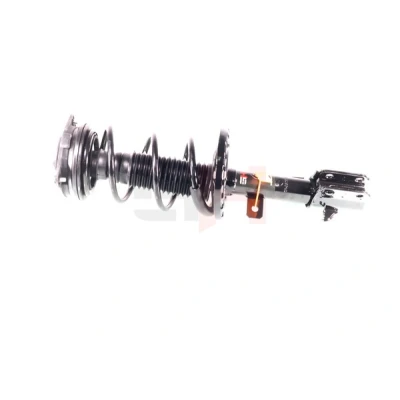 Bild av Komplett fjäderben, Framaxel, framaxel Höger, Vänster, nissan note, 540109U01A, 543029U000, 54302AX60K, 54302AX