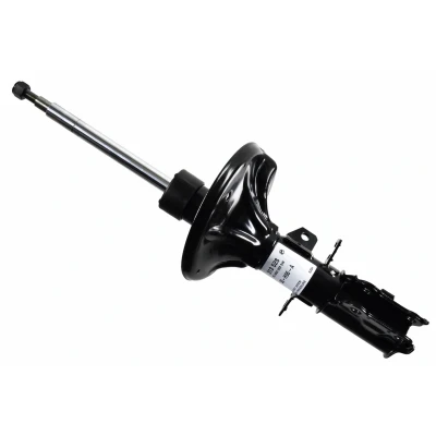 Bild av SACHS 313 528 Amortisseur droit Pression de gaz Système bitube Jambe suspension Goujon en haut KIA: Cerato Berline, 5 portes