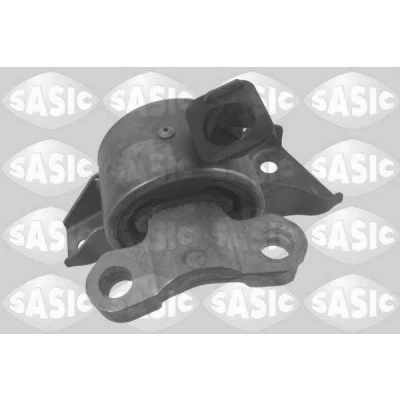 Bild av SASIC 2706078 Support, suspension du moteur Support métal caoutchouc droite, supérieur OPEL: Corsa D 3/5 portes, Adam
