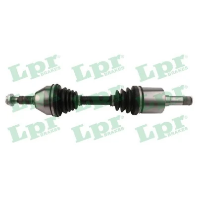 Bild av LPR DS52479 Arbre de transmission 575 OPEL: Zafira B, Astra H 3/5 portes, GTC