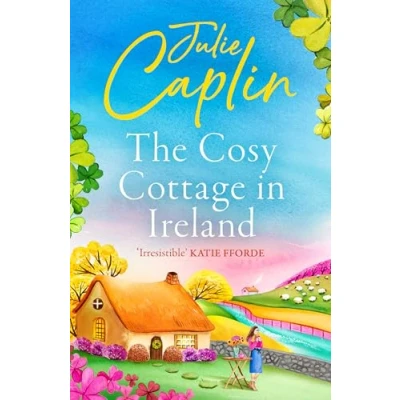 Bild av the Cosy Cottage in Ireland: Escape with perfect, heartwarming and uplifting new summer Book from bestselling author: 8