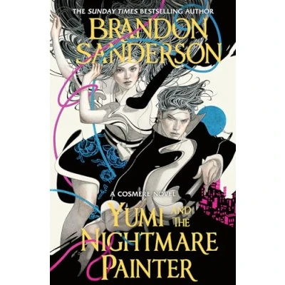 Bild av Yumi and the Nightmare Painter: A Cosmere Novel