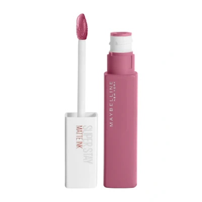 Bild av Maybelline New York Superstay Matte INK Flytande läppstift, Storlek: 5 ml, 125 inspirer