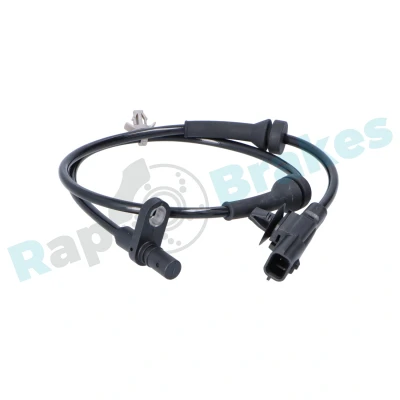 Bild av RAP BRAKES R A0663 ABS Givare Bakaxel vänster, höger NISSAN: Qashqai II (J11) 1.2 DIG T, 1.5 dCi, 1.6 1.3 T