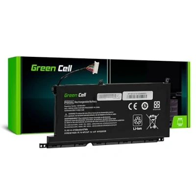 Bild av Green Cell PG03XL L48495 005 batteri för HP Pavilion 15 EC EC0017NW EC1087NW EC2504NW DK DK2315NW 16 A A0007NW bärbar dator (4150 mAh 111111 11 4V Svar