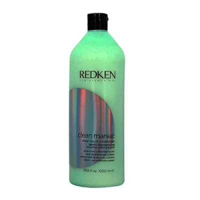Bild av Redken Clean Maniac Touch Conditioner (U) 1000 ml