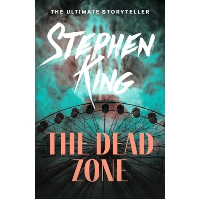 Bild av the Dead Zone: In his mind, he has power too see future. hands, to change it.