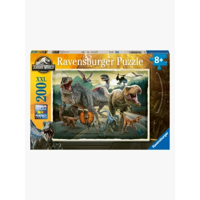Bild av Ravensburger Jurassic World XXL Pussel 200 Bitar