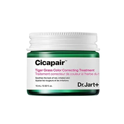 Bild av DR. JART+ Fuktgivande cikapair tiger gräs färgkorrigeringsbehandling SPF 30 14,2 g/15 ml