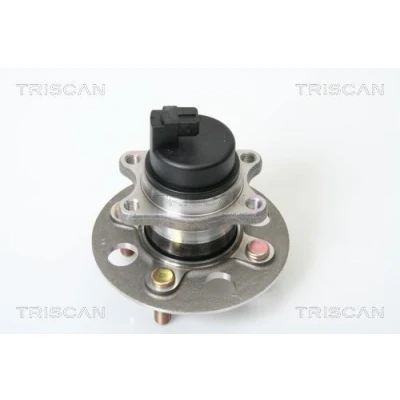 Bild av TRISCAN 8530 43221 Kit de roulements roue avec capteur ABS intégré 140 HYUNDAI: i20 I 3/5 portes, i10 I, Getz, KIA: RIO 2, Picanto