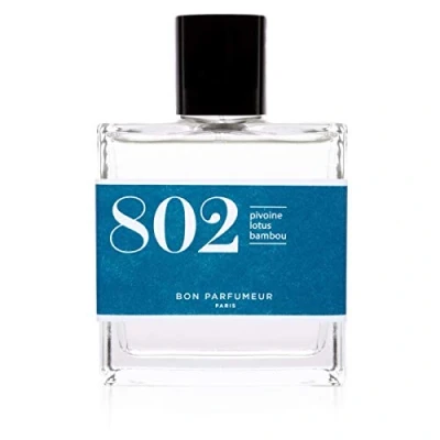 Bild av Bon Parfumeur Eau De Parfum Parfym #802: peony / lotus bamboo 100 ml