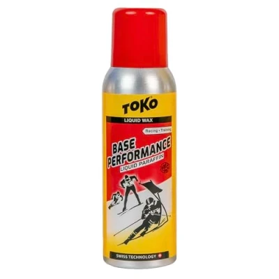 Bild av Toko Base Performance Liquid 100ml Glidvalla, BLUE