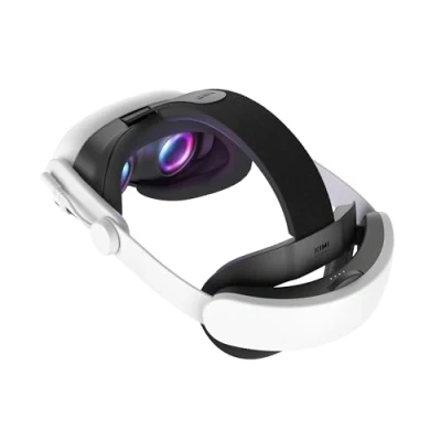 Bild av KIWI design K4 Boost Comfort batterihuvudrem för Meta Quest 3/Quest 3S