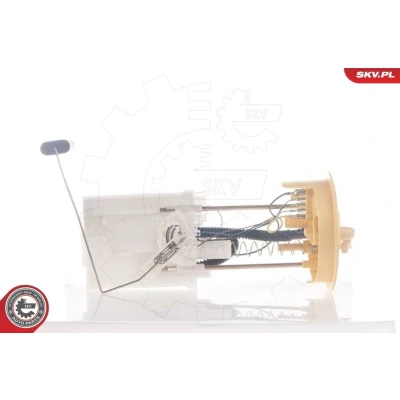 Bild av Bränslepump, I bränslebehållaren, vw passat b6, b6 variant, b7, b7 cc 3C0919050AA, 3C0919050AC,