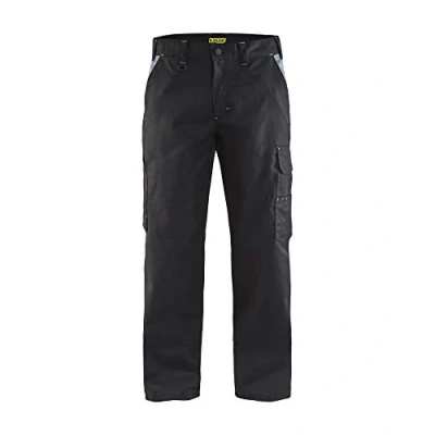 Bild av INDUSTRIBYXA 1404 1800 SVART/GRÅ D120 Beijerbygg Byggmaterial