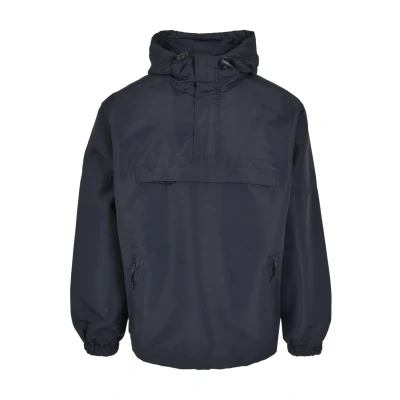 Bild av Brandit Accessoires PULL OVER Vindjacka, Storlek: XXL, Navy