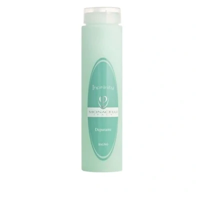Bild av Monacelli Inphinity Bagno Purifying Shampoo 200 ml milt krämigt rengöringsmedel för fet hårbotten och tungt hår